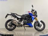 BMW F900R 2023 motorcycle #2