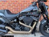 Harley-Davidson FXFB Fat Bob 1868 2022 motorcycle #3