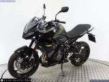 Triumph Tiger 800 2025 motorcycle #3