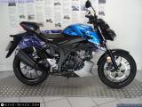 Suzuki GSX-S125 2024 motorcycle for sale