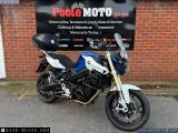BMW F800R 2015 motorcycle #2