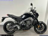 Yamaha MT-09 for sale