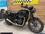 Triumph Street Twin 900 2016 motorcycle #3