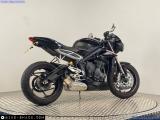 Triumph Street Triple 765 2017 motorcycle #3