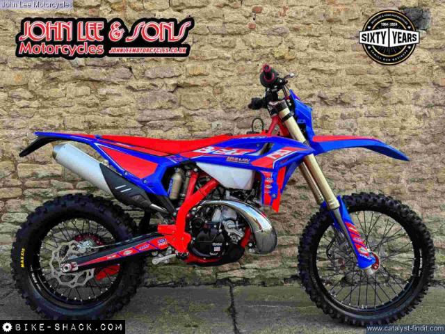 Beta RR-200 2026 motorcycle