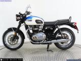 Triumph Bonneville T100 900 2017 motorcycle #4