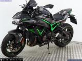 Kawasaki Z1000-H2 2024 motorcycle #3