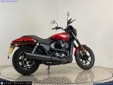 Harley-Davidson XG750 Street 2020 motorcycle #3
