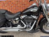 Harley-Davidson FLHC 1868 Heritage Classic 2025 motorcycle #4