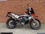 KTM 890 Adventure 2021 motorcycle for sale