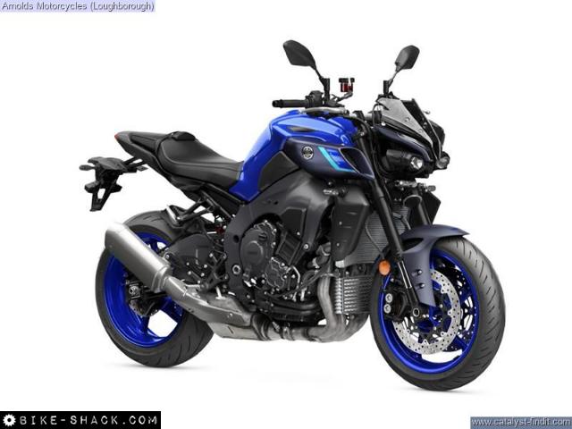 Yamaha MT-10 2023 motorcycle