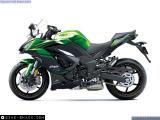 Kawasaki Ninja 1100SX 2025 motorcycle #3