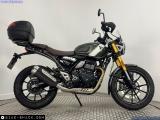 Triumph Scrambler 400 2024 motorcycle #2