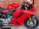 Ducati Panigale V2 890 2026 motorcycle #4