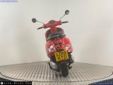 Piaggio Vespa GTS 300 2019 motorcycle #4