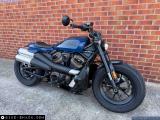 Harley-Davidson RH1250S Sportster 2025 motorcycle #3