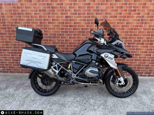 BMW R1200GS 2016 motorcycle