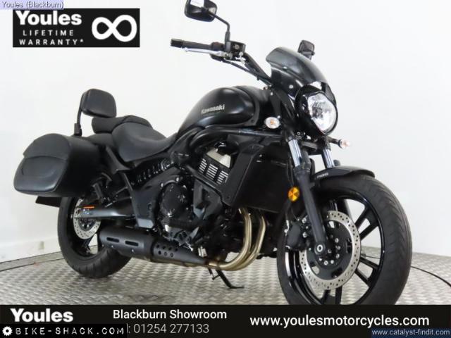 Kawasaki Vulcan-S-650 2024 motorcycle