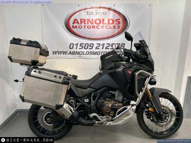 Honda CRF1100 Africa Twin 2023 motorcycle