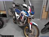 Honda CRF1100 Africa Twin 2021 motorcycle #3