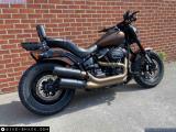 Harley-Davidson FXFB Fat Bob 1868 2019 motorcycle #4