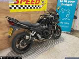 Suzuki GSF1250 Bandit 2010 motorcycle #3