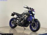 Yamaha MT-09 for sale