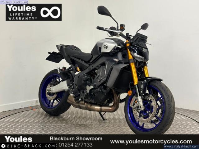 Yamaha MT-09 2024 motorcycle