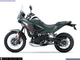 Kawasaki KLE500 2026 motorcycle #4
