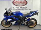 Yamaha YZF-R1 2008 motorcycle #3