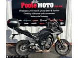 Yamaha MT-09 2015 motorcycle #1