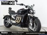 Triumph Rocket 3 2500 2021 motorcycle #1