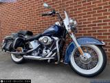 Harley-Davidson FLST 1690 Softail 2011 motorcycle #4