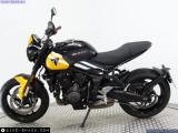 Triumph Trident 660 2025 motorcycle #4