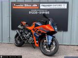 KTM RC125 for sale