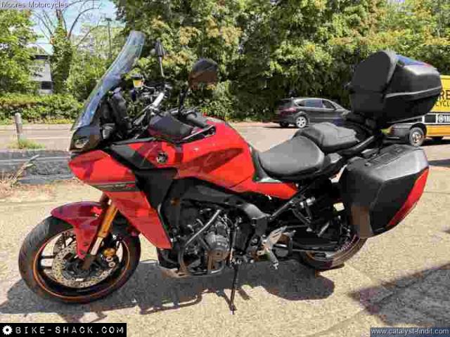 Yamaha Tracer 900 2021 motorcycle
