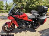 Yamaha Tracer 900 2021 motorcycle #1