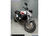 Honda CB600 2009 motorcycle #2