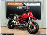 Ducati Hypermotard 1100 2008 motorcycle for sale
