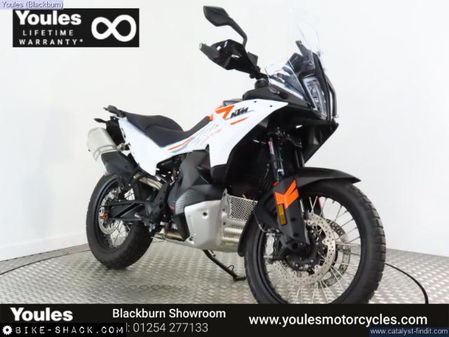 KTM 790 Adventure 2025 motorcycle