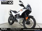 KTM 790 Adventure 2025 motorcycle #1