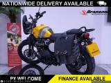 Triumph Street Scrambler 900 2024 motorcycle #3