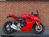 Ducati SuperSport 950 2021 motorcycle for sale