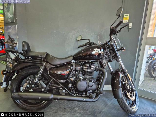 Royal Enfield Meteor 350 2025 motorcycle