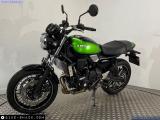 Kawasaki Z650 2025 motorcycle #3
