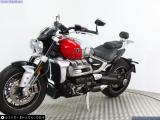 Triumph Rocket 3 2500 2023 motorcycle #3