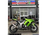 Kawasaki Z1000SX 2013 motorcycle for sale