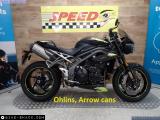 Triumph Speed Triple 1050 2020 motorcycle for sale