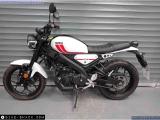 Yamaha XSR125 2023 motorcycle #2