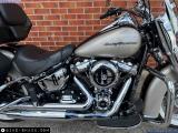 Harley-Davidson FLDE Softail Deluxe 1745 2018 motorcycle #4
